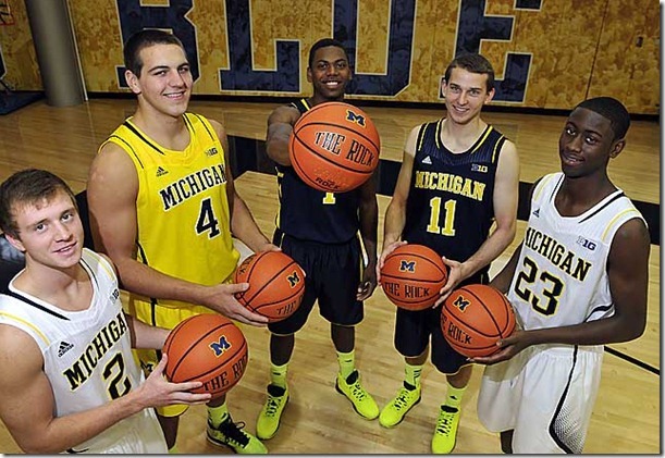 Standardize Basketballs! (The Rock&nbsp;Sucks)