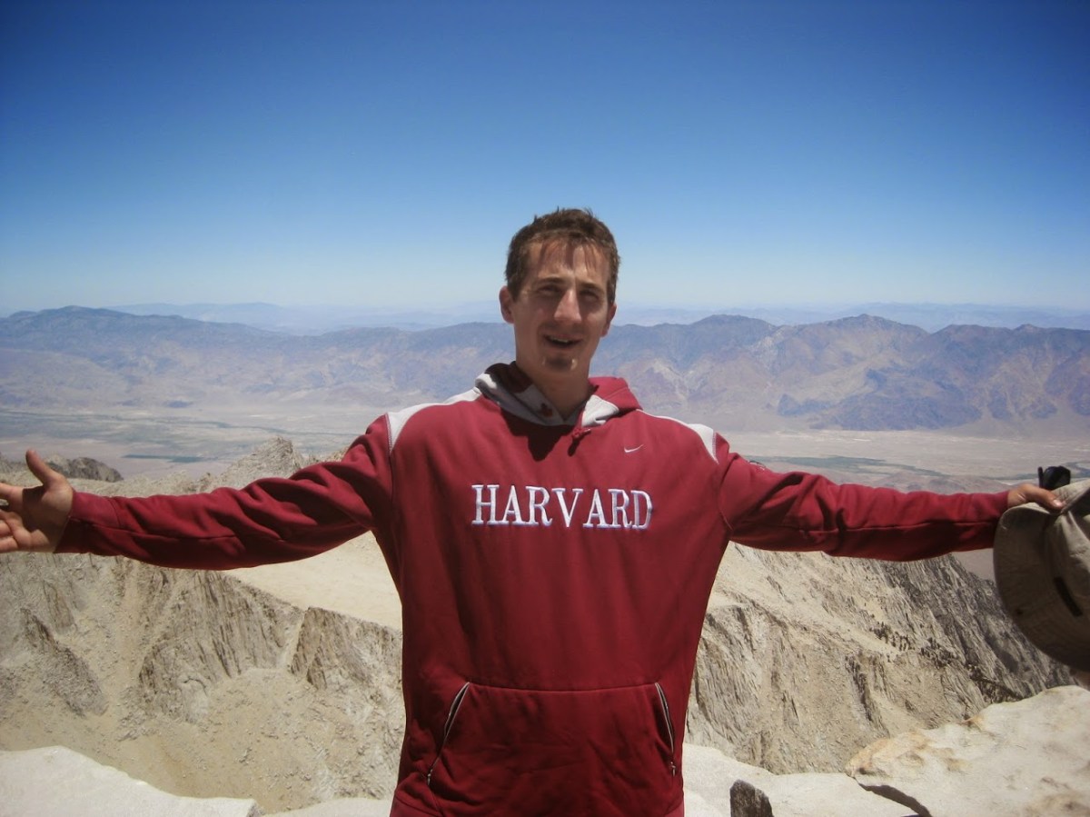 Mt. Whitney