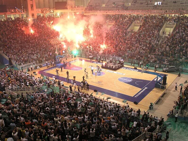 Why Eurobasket Sucks