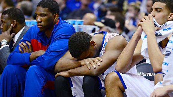Inside the Mind of a Disgruntled College&nbsp;Athlete